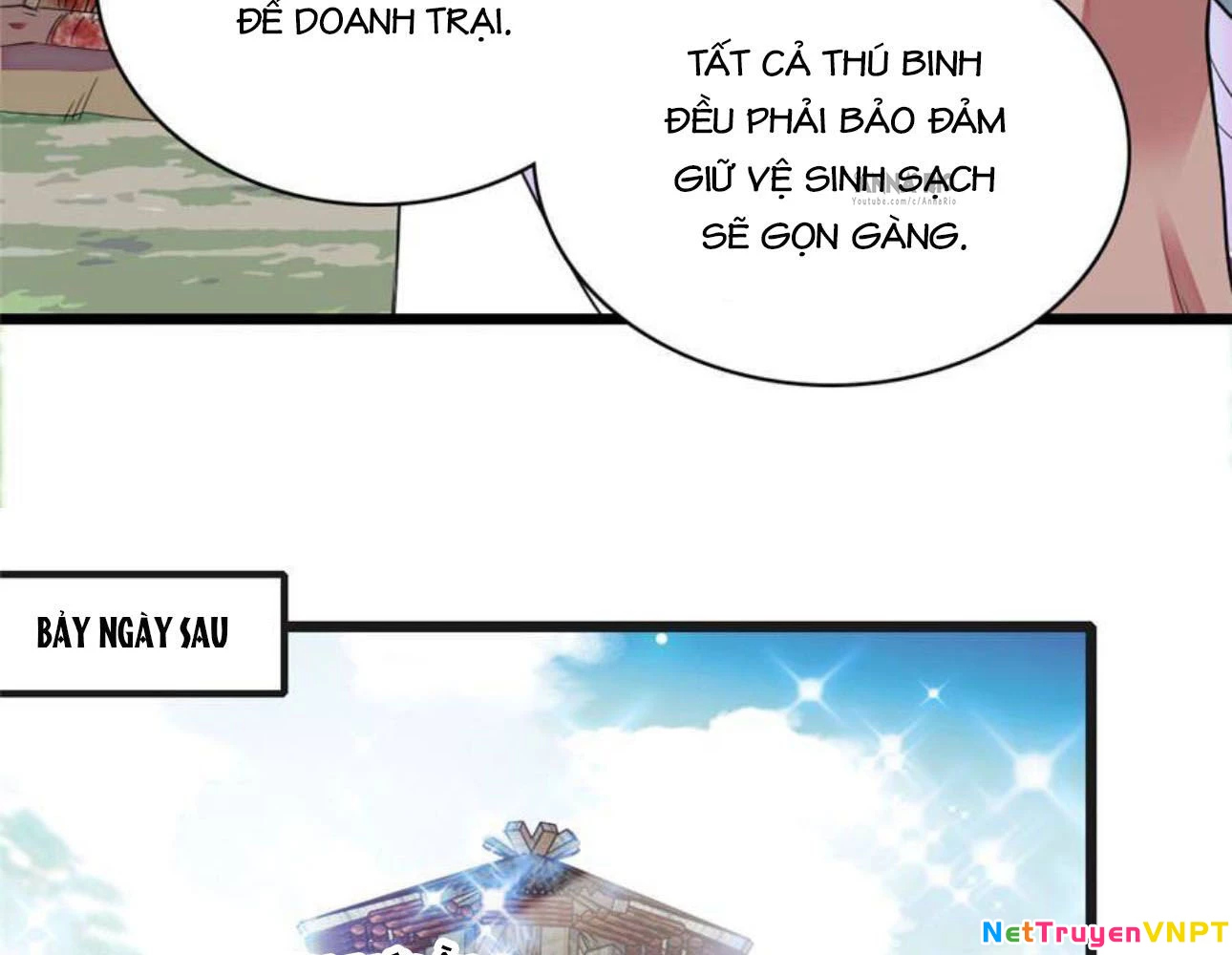 Manh Động Thú Thế Chapter 443 - Next Chapter 444