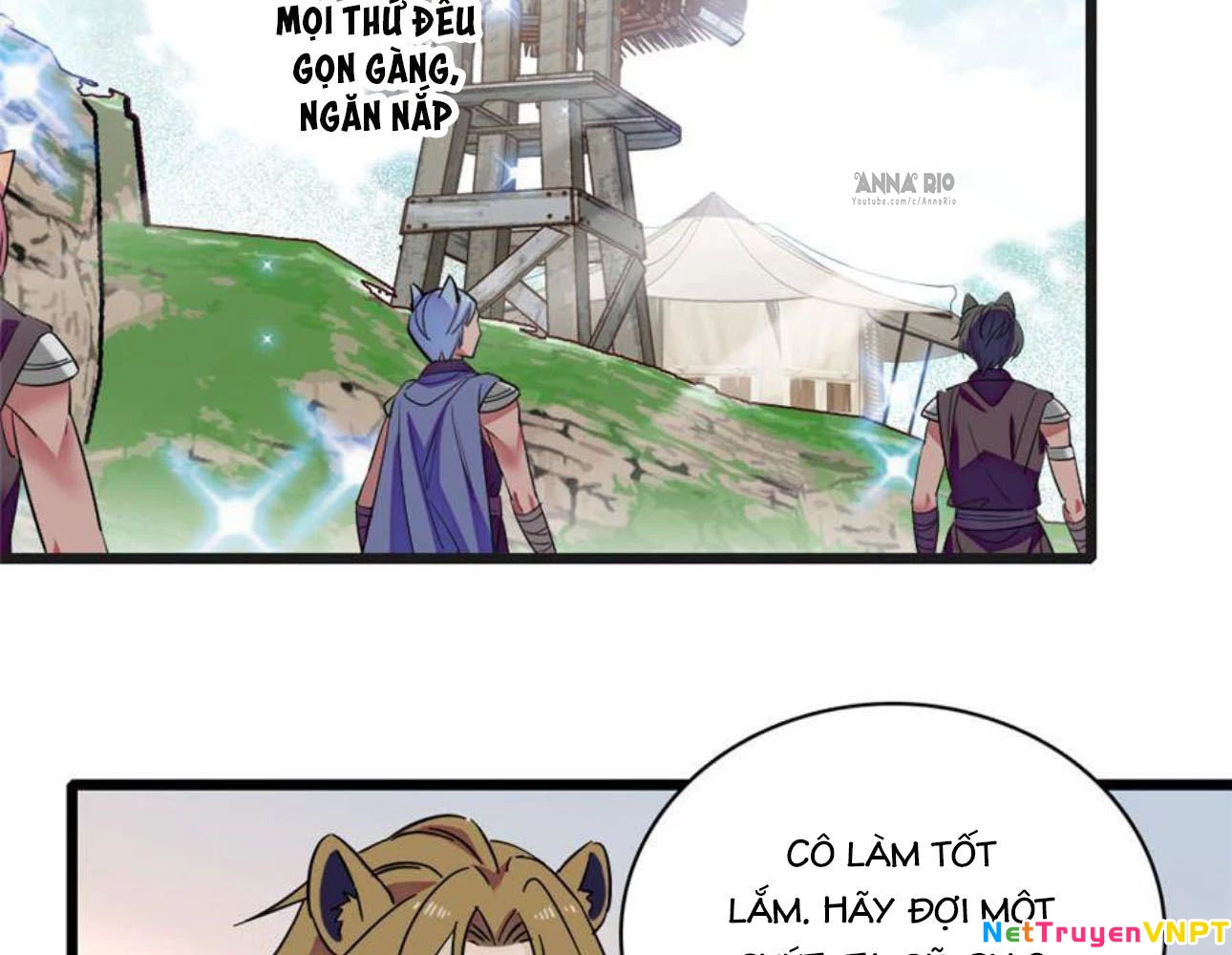 Manh Động Thú Thế Chapter 443 - Next Chapter 444