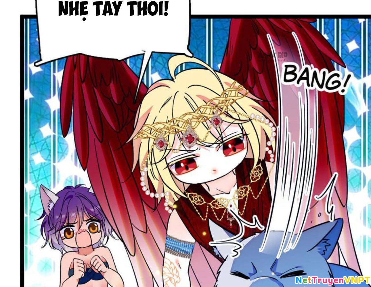 Manh Động Thú Thế Chapter 446 - Next Chapter 447