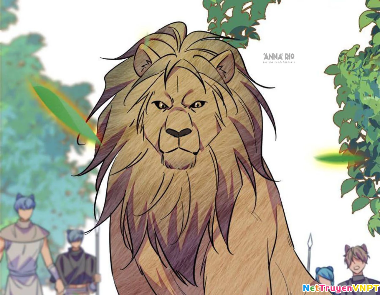 Manh Động Thú Thế Chapter 448 - Next Chapter 449