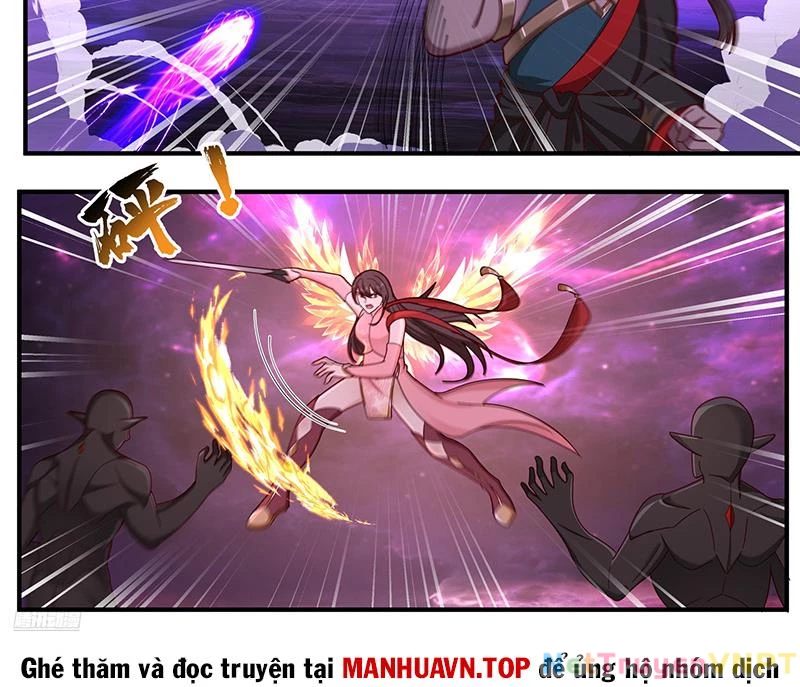 Võ Luyện Đỉnh Phong Chapter 3826 - Trang 4