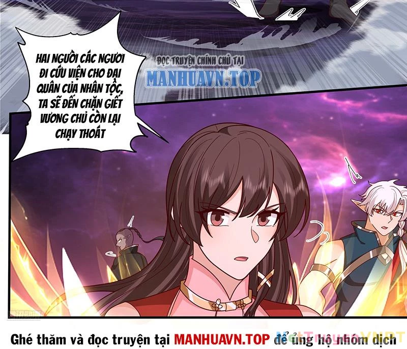 Võ Luyện Đỉnh Phong Chapter 3826 - Trang 4