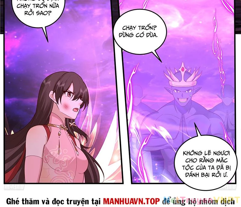 Võ Luyện Đỉnh Phong Chapter 3826 - Trang 4