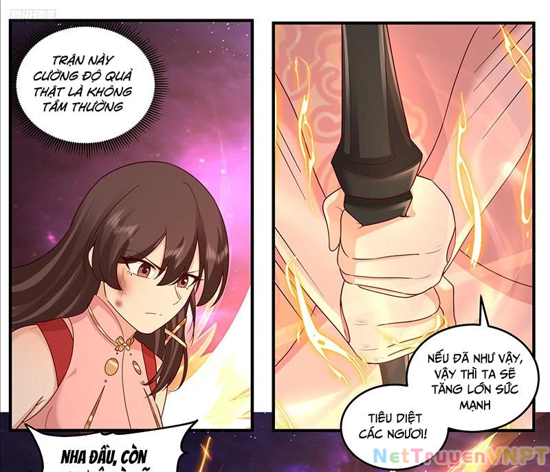 Võ Luyện Đỉnh Phong Chapter 3826 - Trang 4