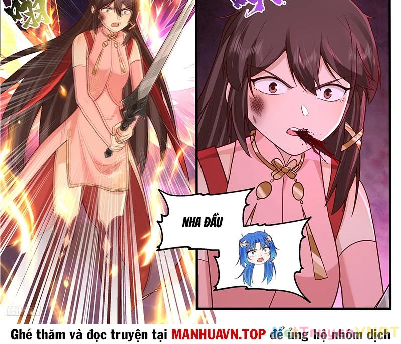 Võ Luyện Đỉnh Phong Chapter 3826 - Trang 4