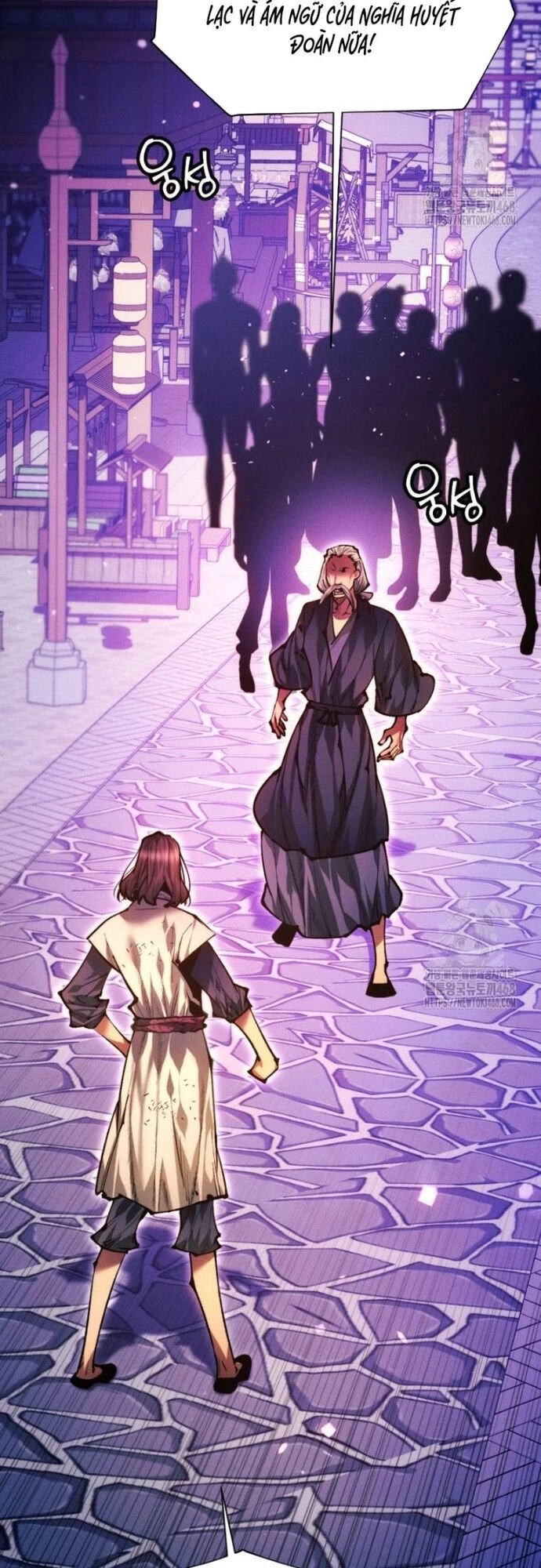 Chuyển Sinh Vào Thế Giới Võ Lâm Chapter 132 - Trang 4
