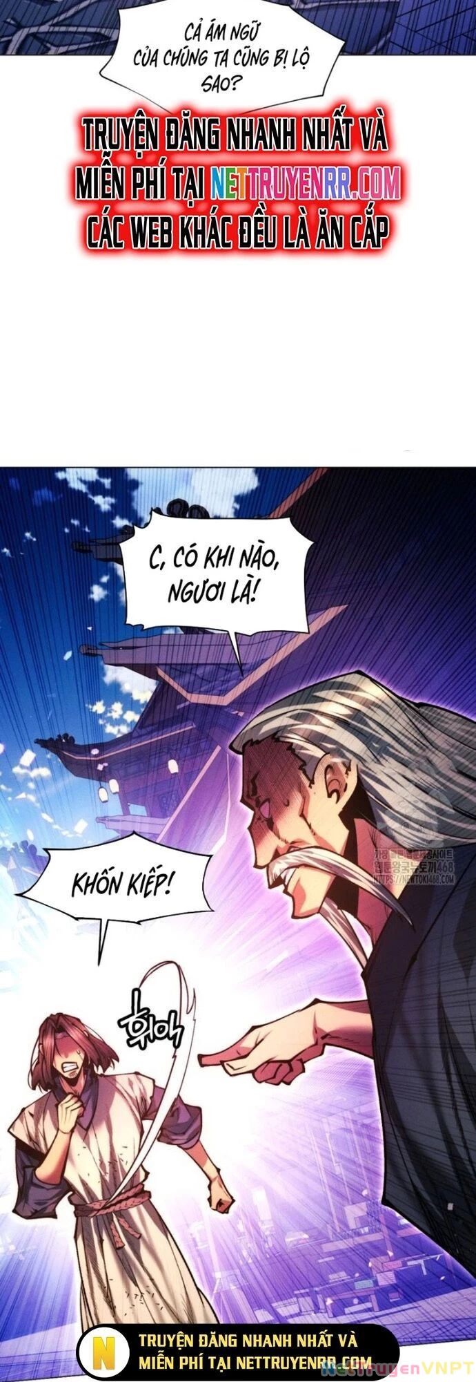 Chuyển Sinh Vào Thế Giới Võ Lâm Chapter 132 - Trang 4