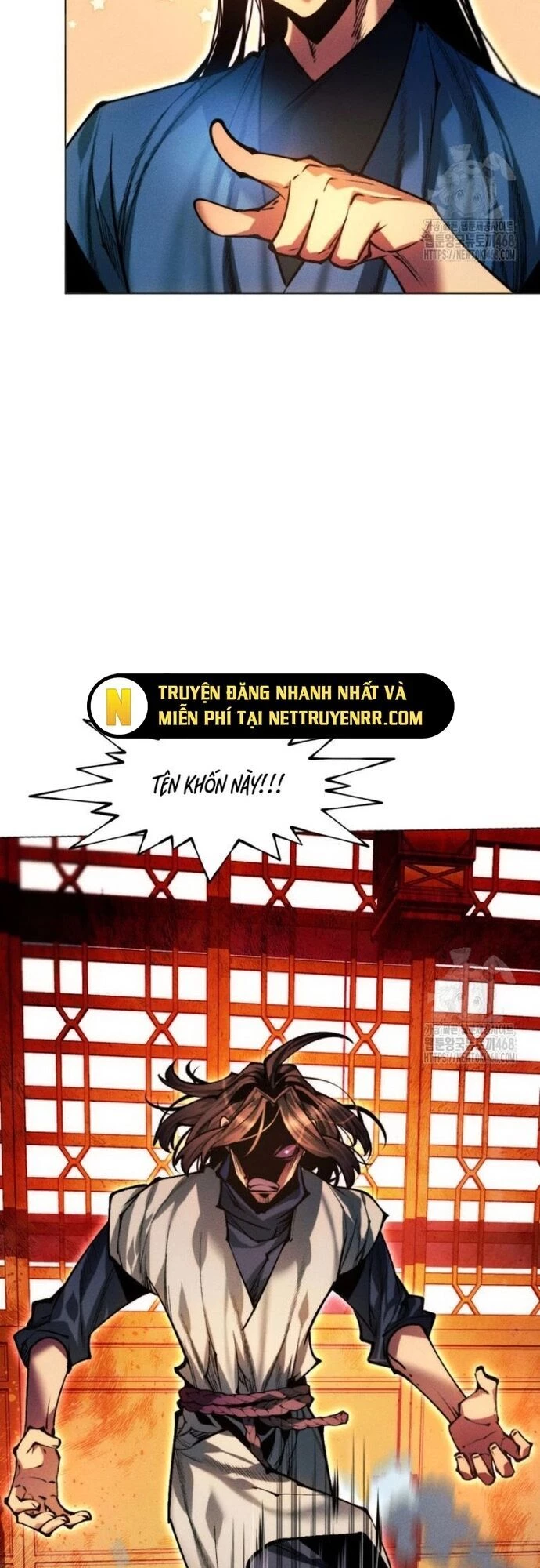 Chuyển Sinh Vào Thế Giới Võ Lâm Chapter 132 - Trang 4