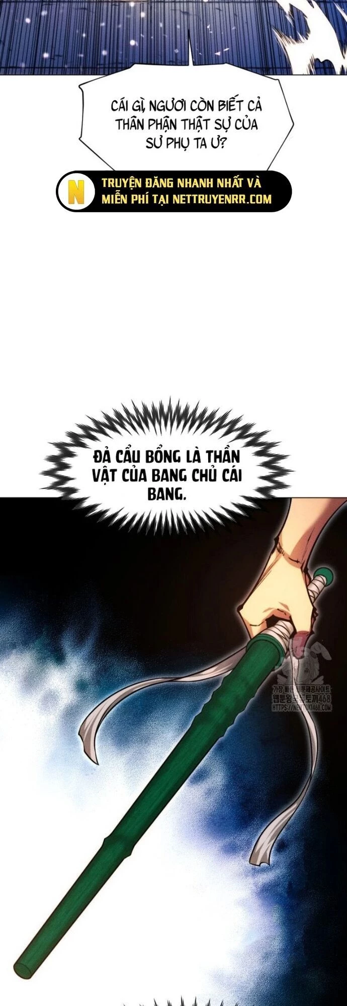 Chuyển Sinh Vào Thế Giới Võ Lâm Chapter 132 - Trang 4
