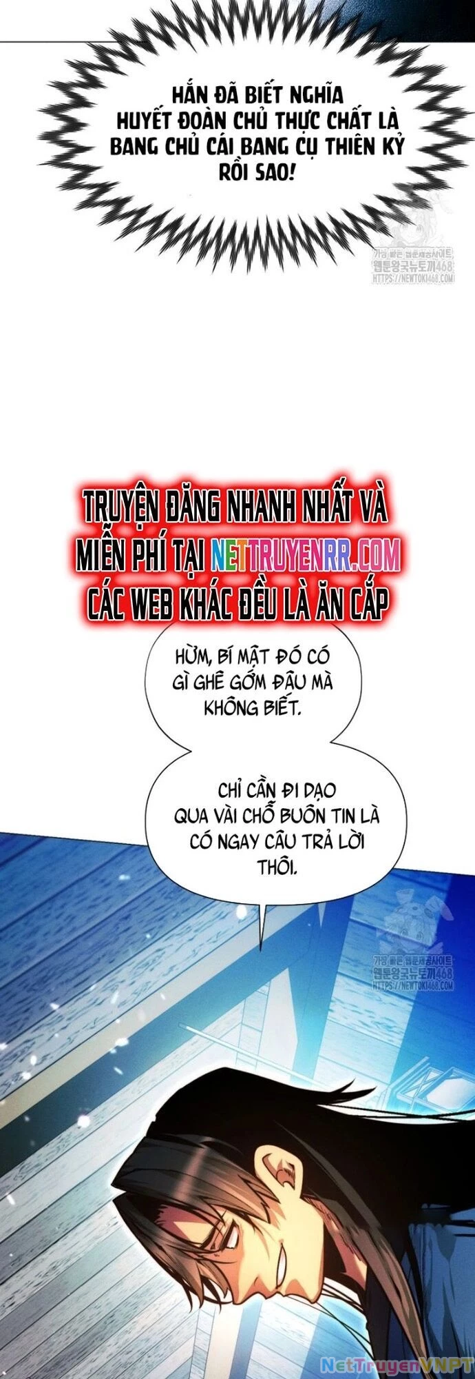 Chuyển Sinh Vào Thế Giới Võ Lâm Chapter 132 - Trang 4