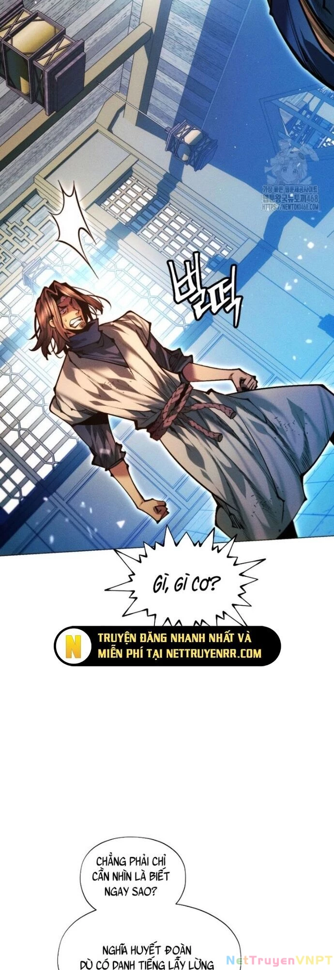 Chuyển Sinh Vào Thế Giới Võ Lâm Chapter 132 - Trang 4