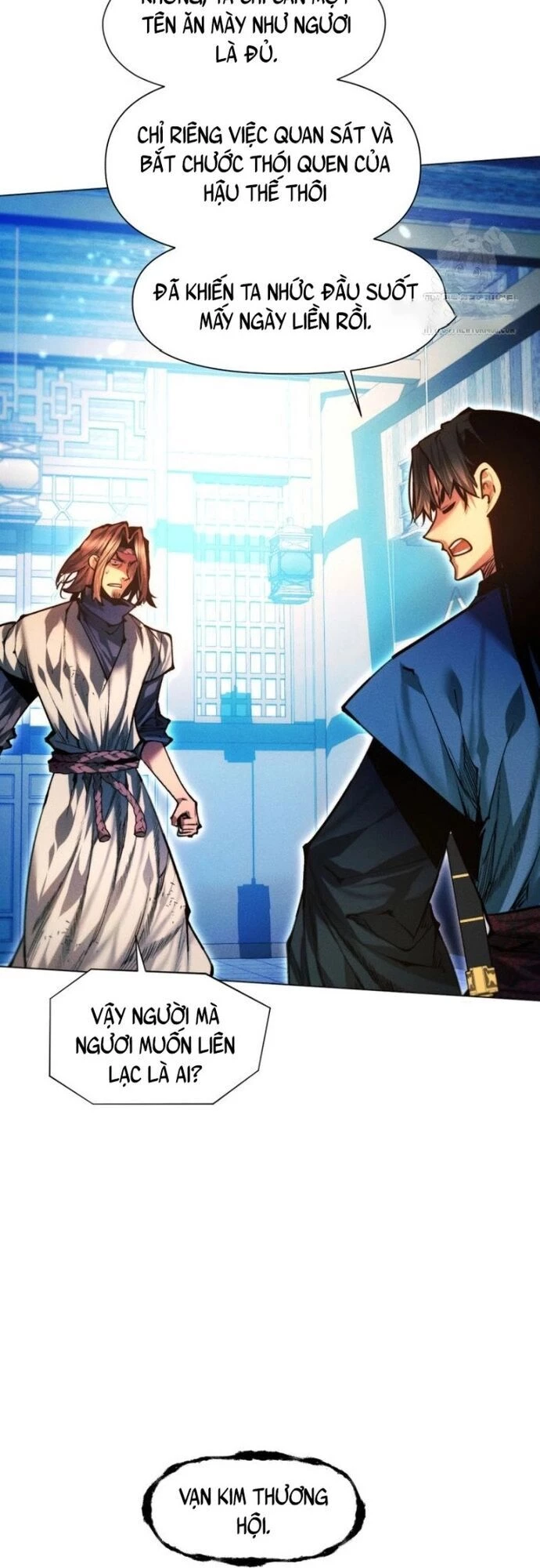 Chuyển Sinh Vào Thế Giới Võ Lâm Chapter 132 - Trang 4