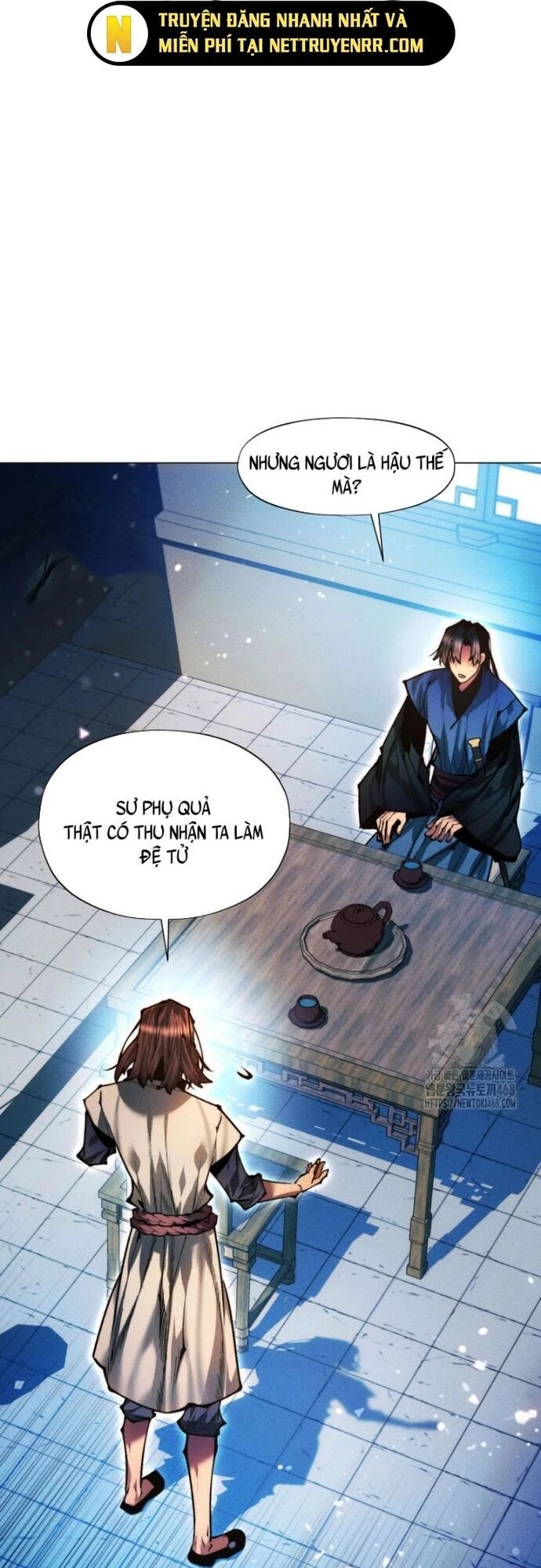 Chuyển Sinh Vào Thế Giới Võ Lâm Chapter 132 - Trang 4