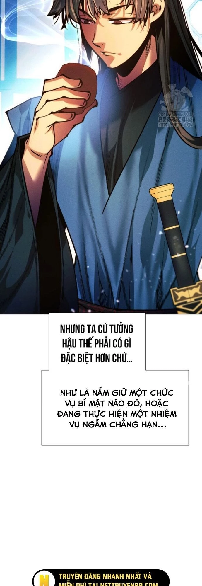 Chuyển Sinh Vào Thế Giới Võ Lâm Chapter 132 - Trang 4