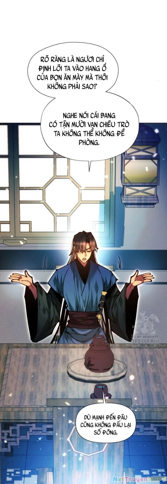 Chuyển Sinh Vào Thế Giới Võ Lâm Chapter 132 - Trang 4