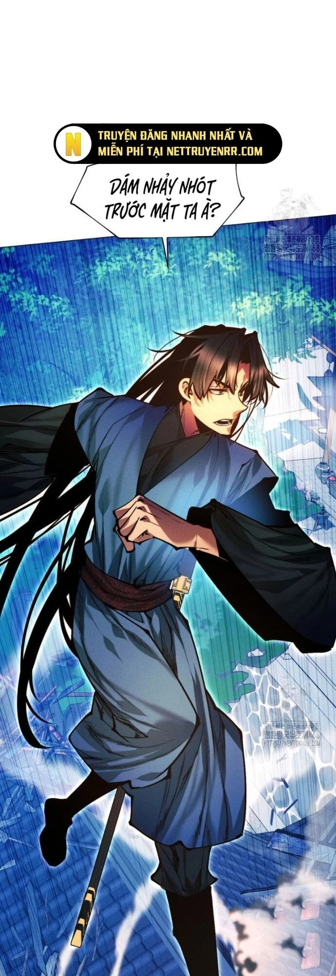 Chuyển Sinh Vào Thế Giới Võ Lâm Chapter 132 - Trang 4
