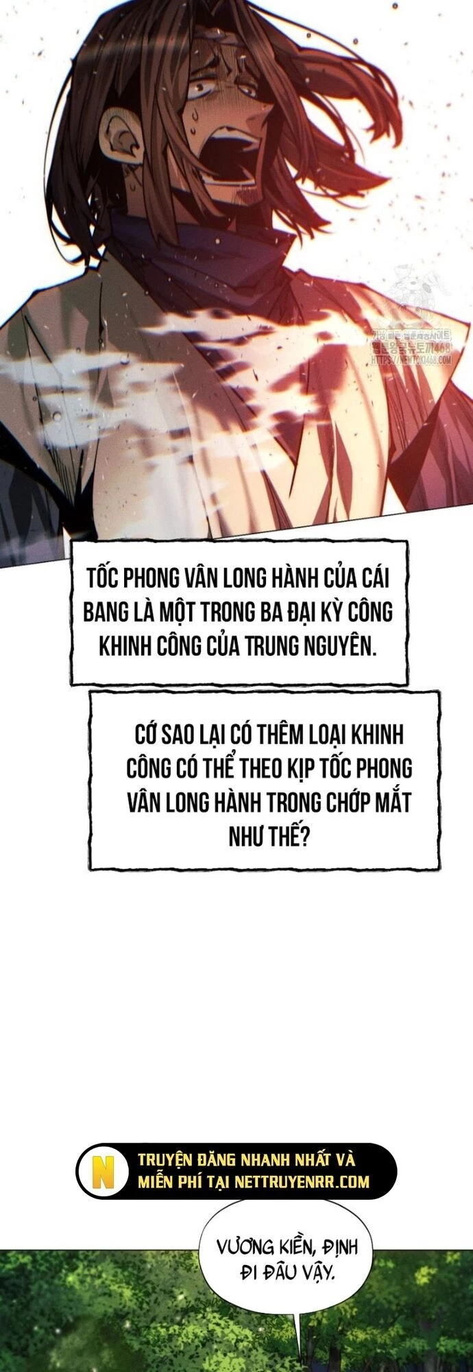 Chuyển Sinh Vào Thế Giới Võ Lâm Chapter 132 - Trang 4