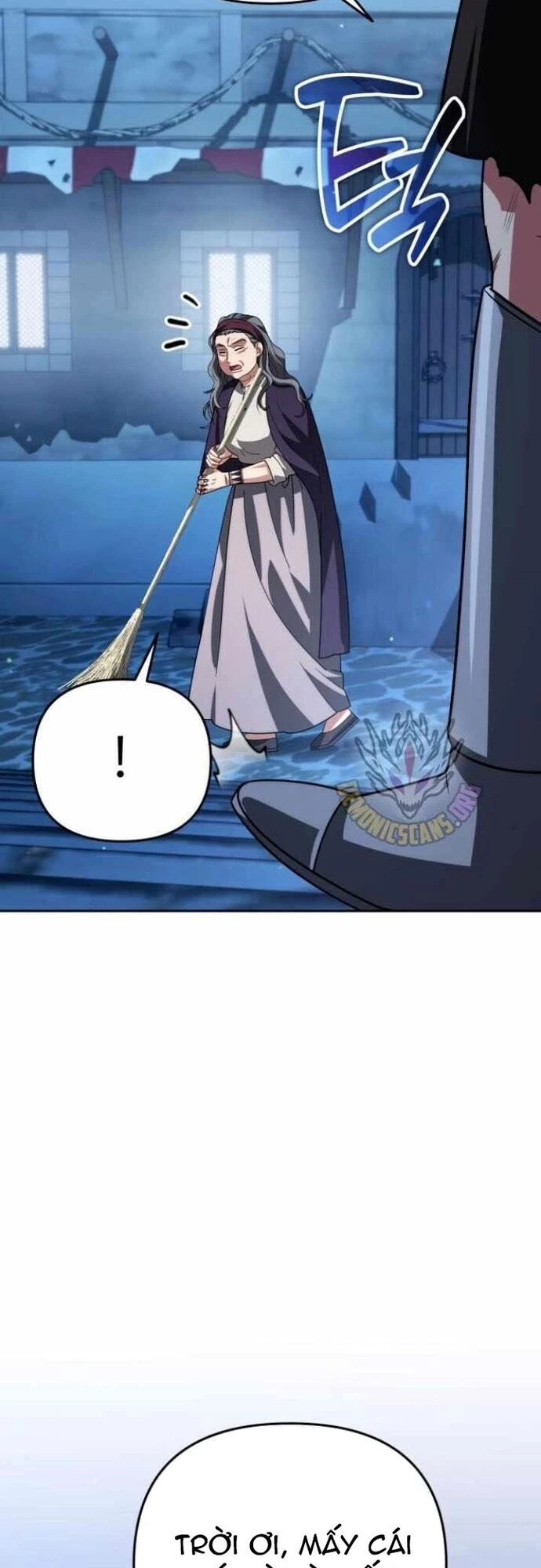 Bản Ngã Của Tôi Là Thợ Săn Dị Giới Chapter 34 - Trang 2