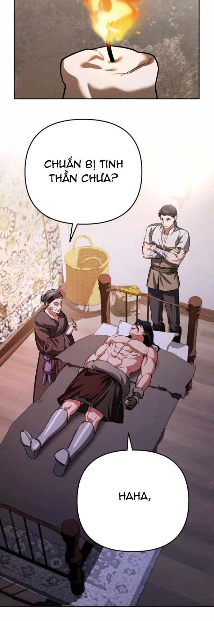 Bản Ngã Của Tôi Là Thợ Săn Dị Giới Chapter 34 - Trang 2