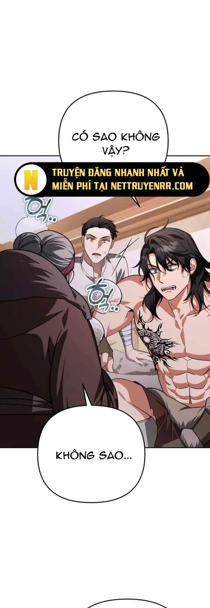 Bản Ngã Của Tôi Là Thợ Săn Dị Giới Chapter 34 - Trang 2