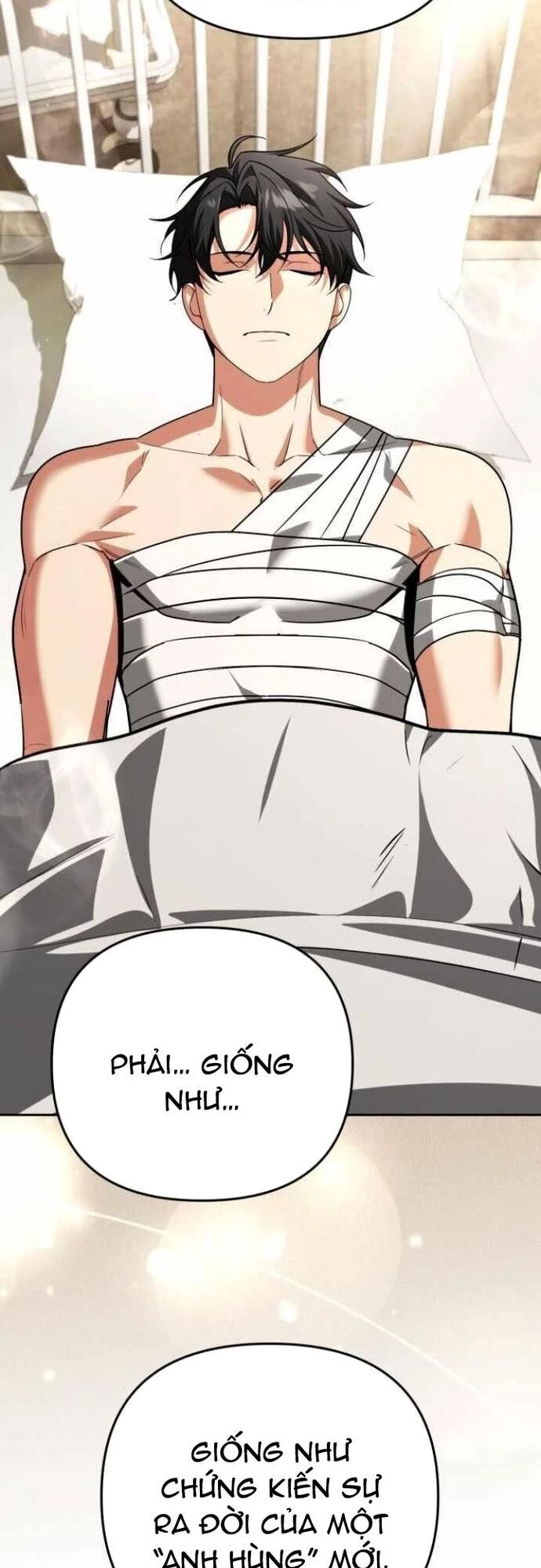 Bản Ngã Của Tôi Là Thợ Săn Dị Giới Chapter 34 - Trang 2