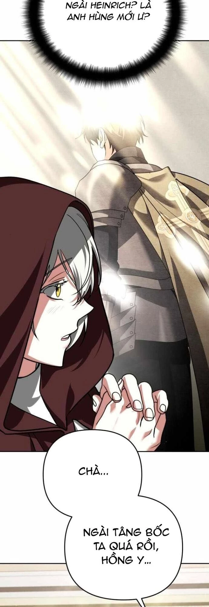 Bản Ngã Của Tôi Là Thợ Săn Dị Giới Chapter 34 - Trang 2