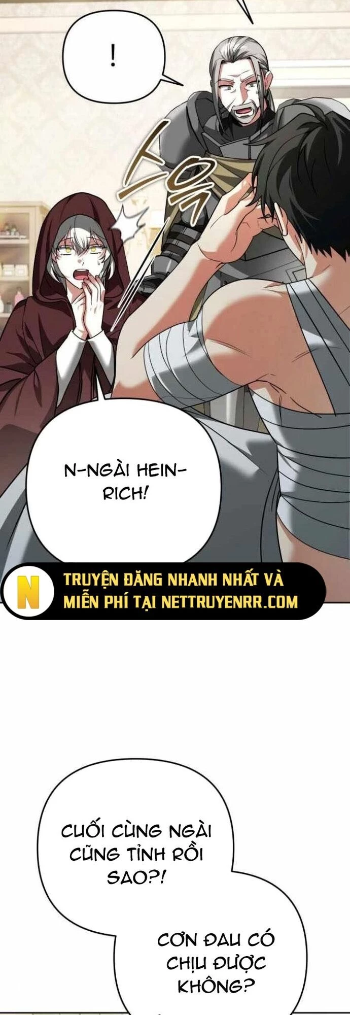 Bản Ngã Của Tôi Là Thợ Săn Dị Giới Chapter 34 - Trang 2