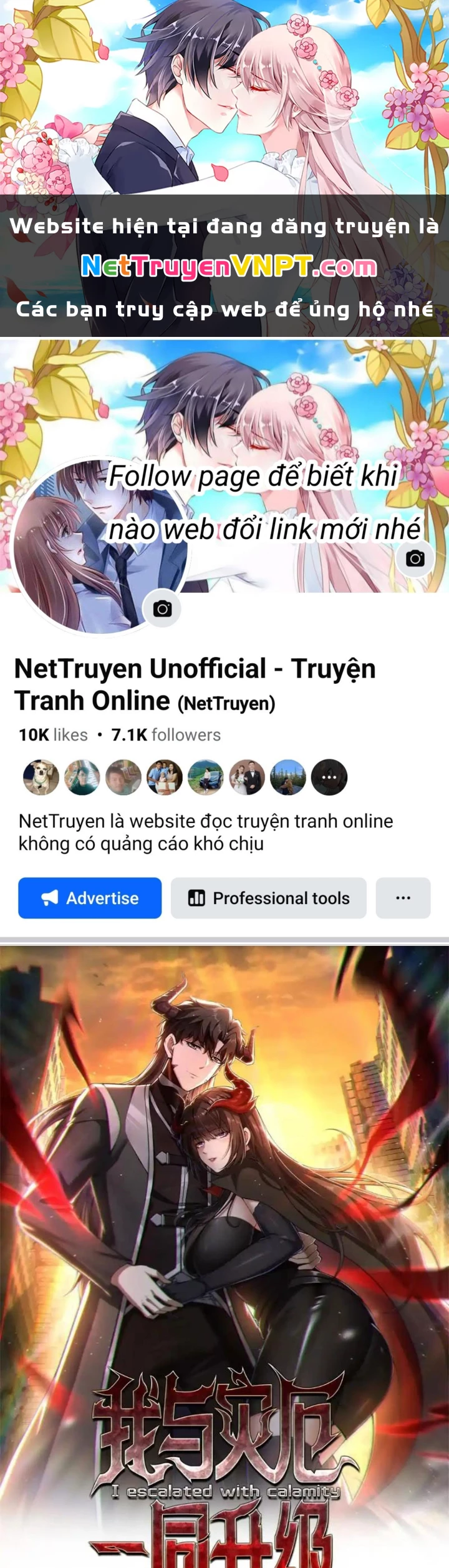 Ta Thăng Cấp Cùng Tai Ách Chapter 29 - Trang 3