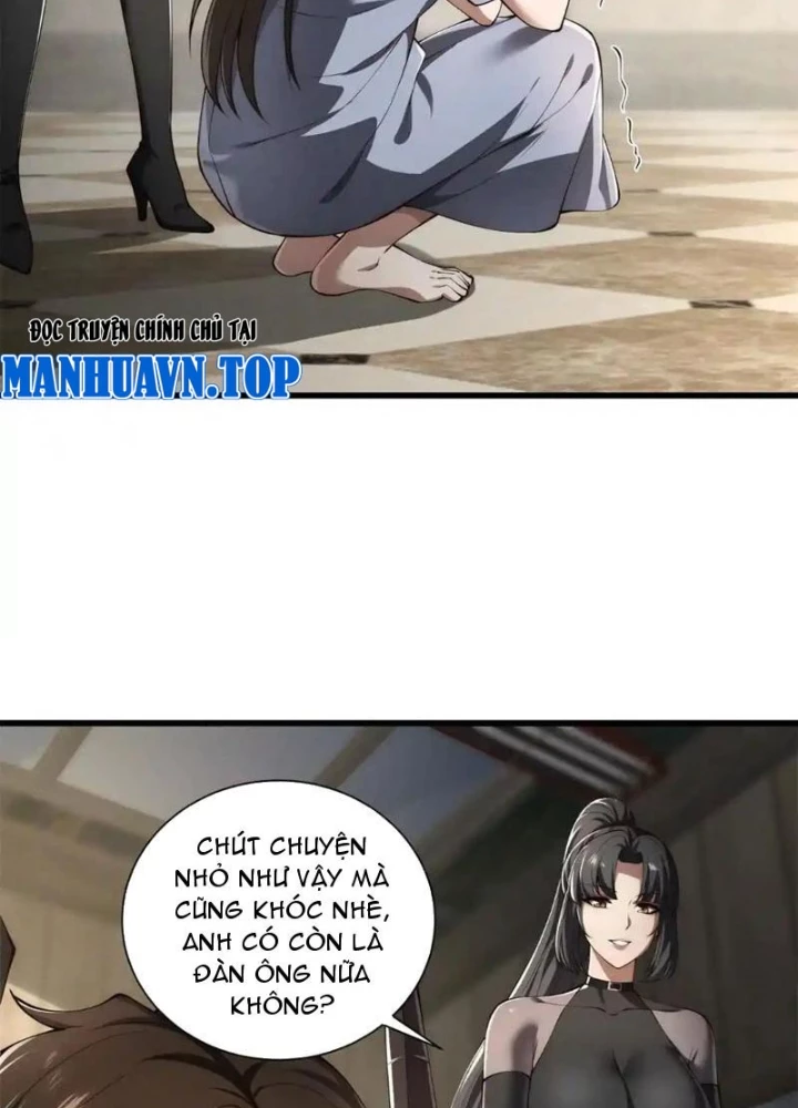 Ta Thăng Cấp Cùng Tai Ách Chapter 29 - Trang 3