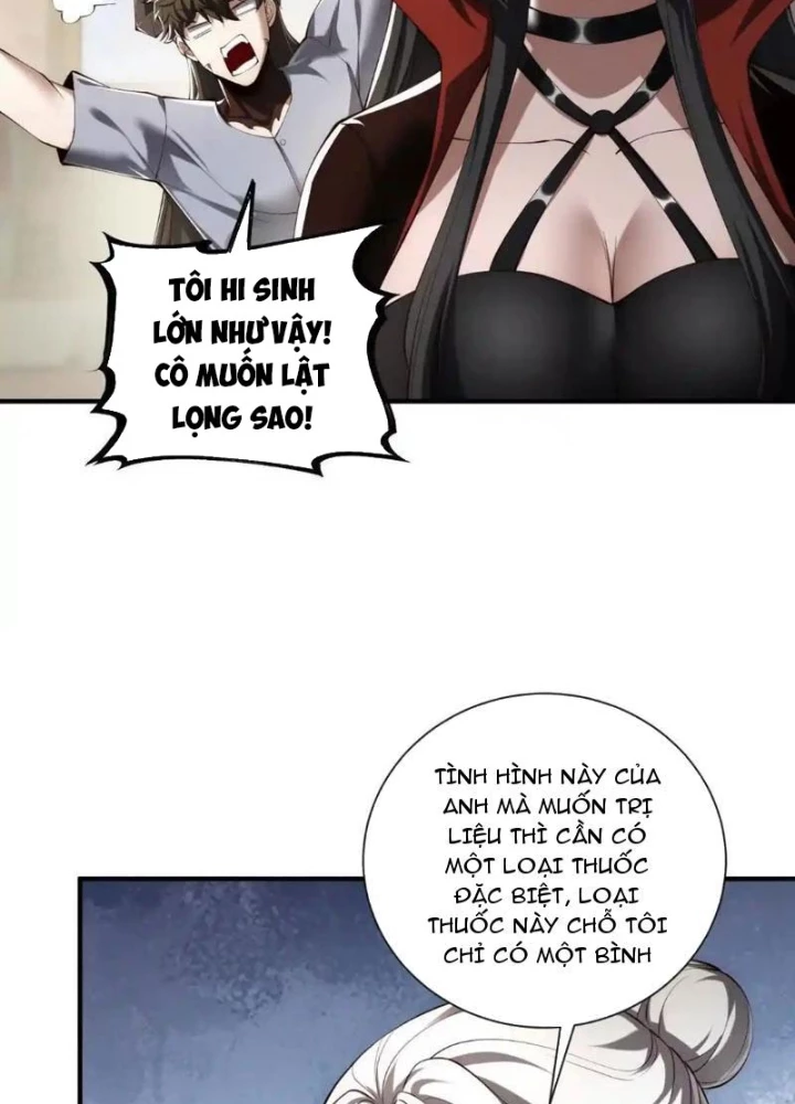 Ta Thăng Cấp Cùng Tai Ách Chapter 29 - Trang 3