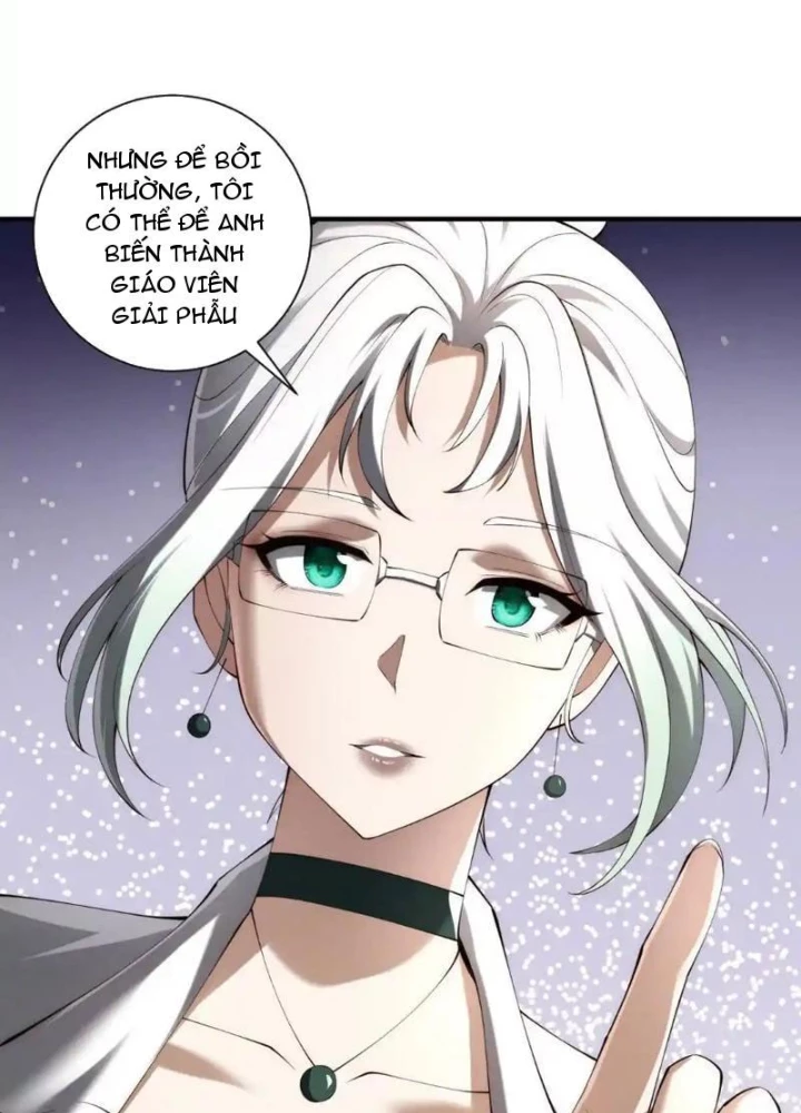 Ta Thăng Cấp Cùng Tai Ách Chapter 29 - Trang 3