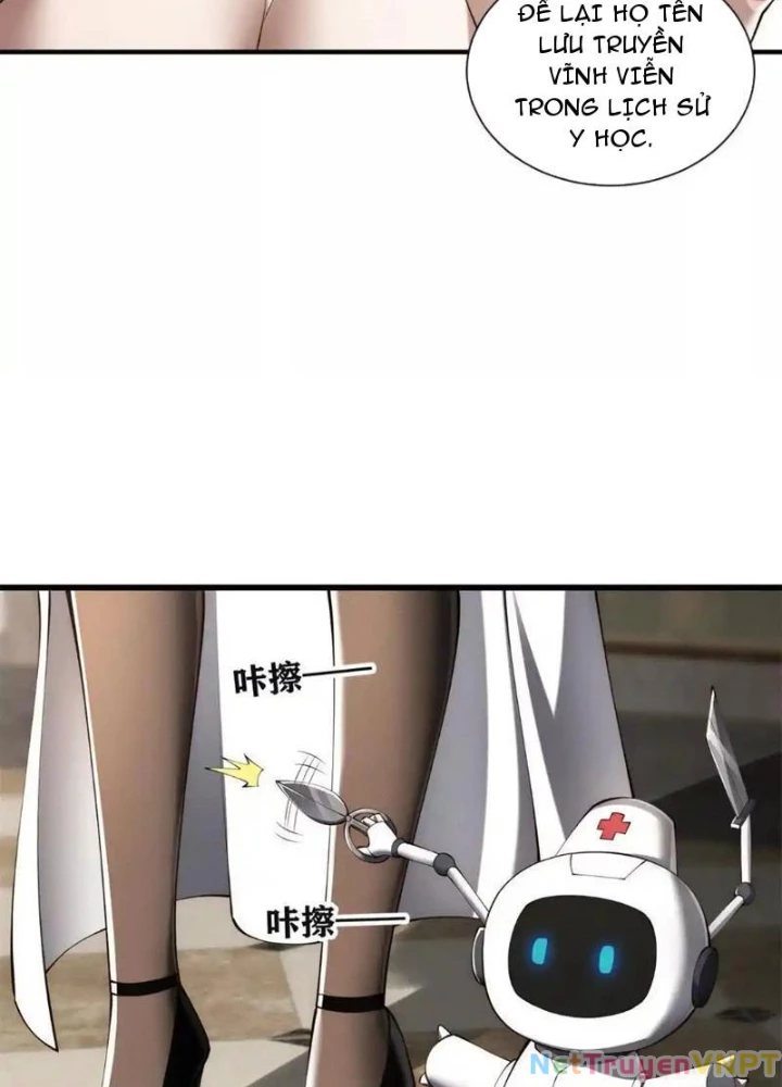 Ta Thăng Cấp Cùng Tai Ách Chapter 29 - Trang 3