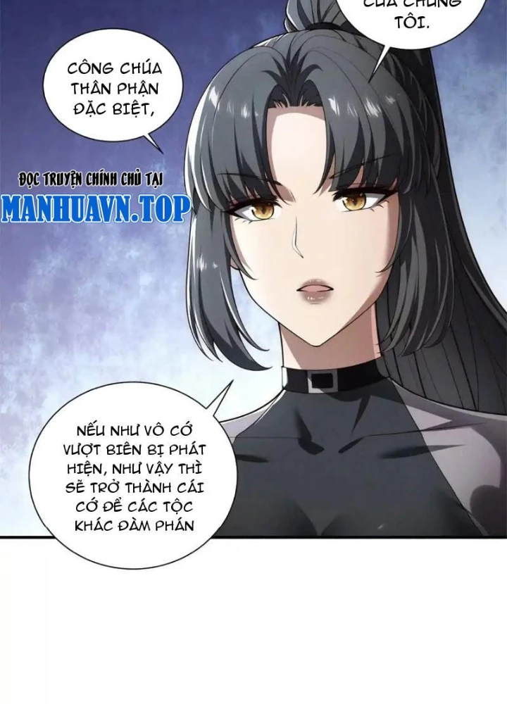 Ta Thăng Cấp Cùng Tai Ách Chapter 29 - Trang 3