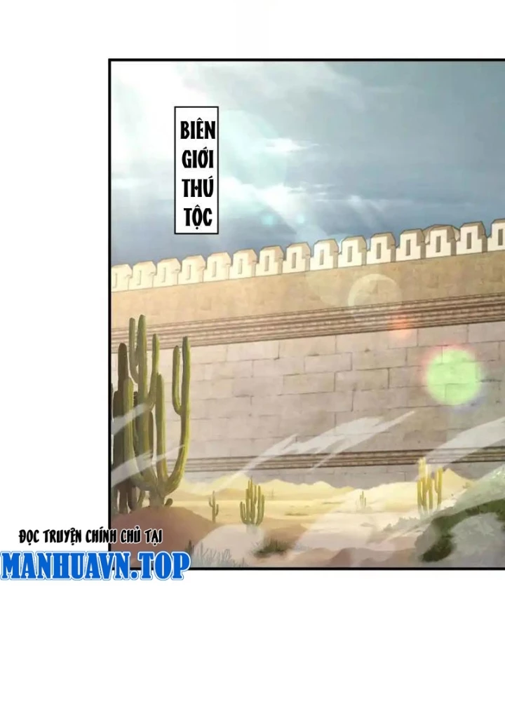 Ta Thăng Cấp Cùng Tai Ách Chapter 29 - Trang 3