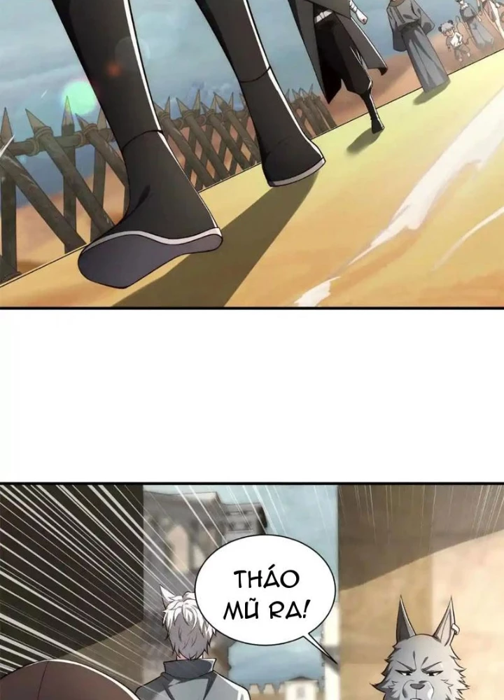 Ta Thăng Cấp Cùng Tai Ách Chapter 29 - Trang 3