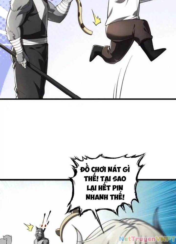 Ta Thăng Cấp Cùng Tai Ách Chapter 29 - Trang 3