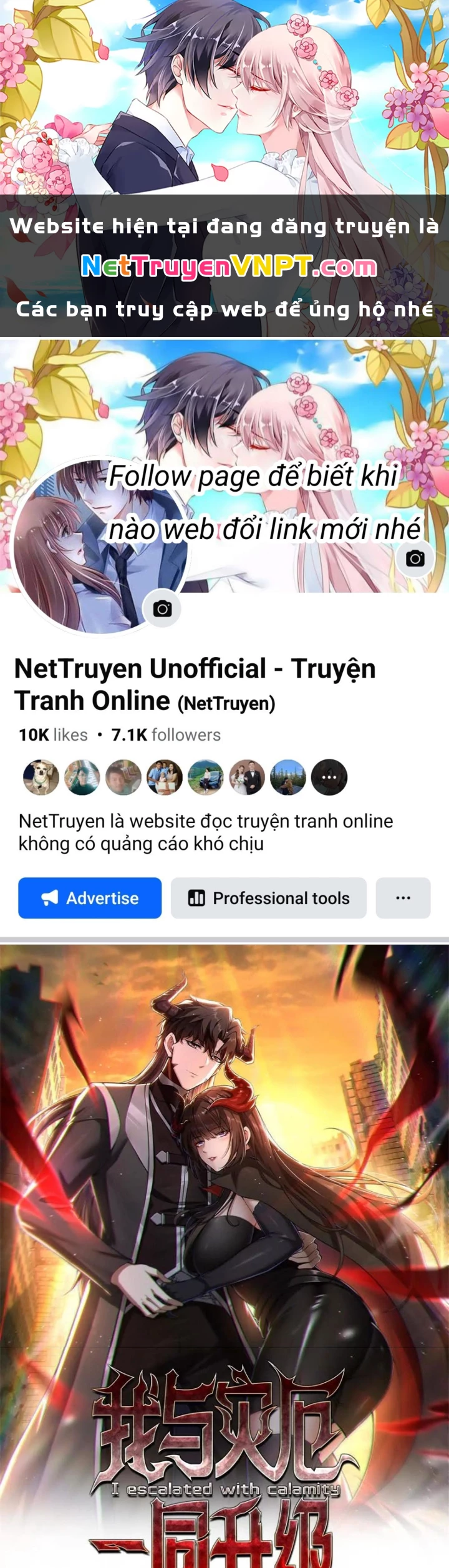 Ta Thăng Cấp Cùng Tai Ách Chapter 30 - Next Chapter 31