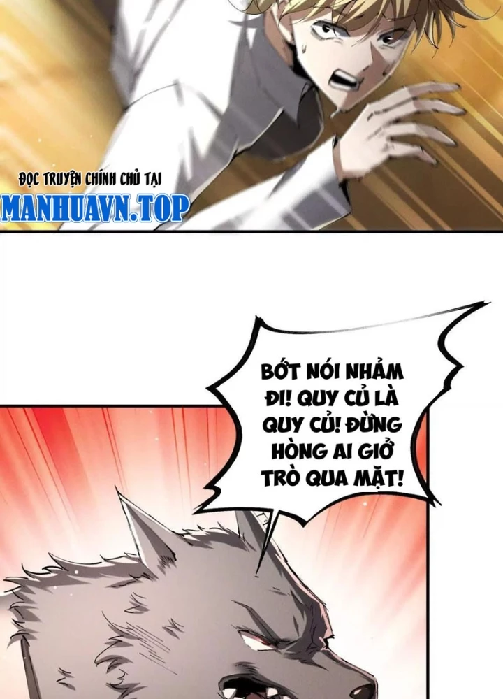 Ta Thăng Cấp Cùng Tai Ách Chapter 30 - Trang 3