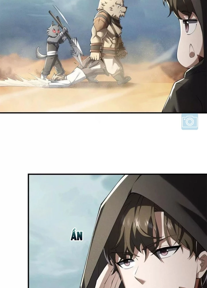 Ta Thăng Cấp Cùng Tai Ách Chapter 30 - Trang 3