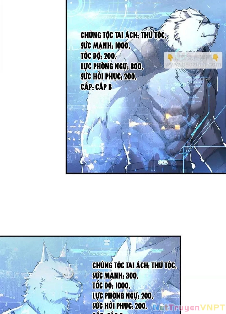Ta Thăng Cấp Cùng Tai Ách Chapter 30 - Trang 3