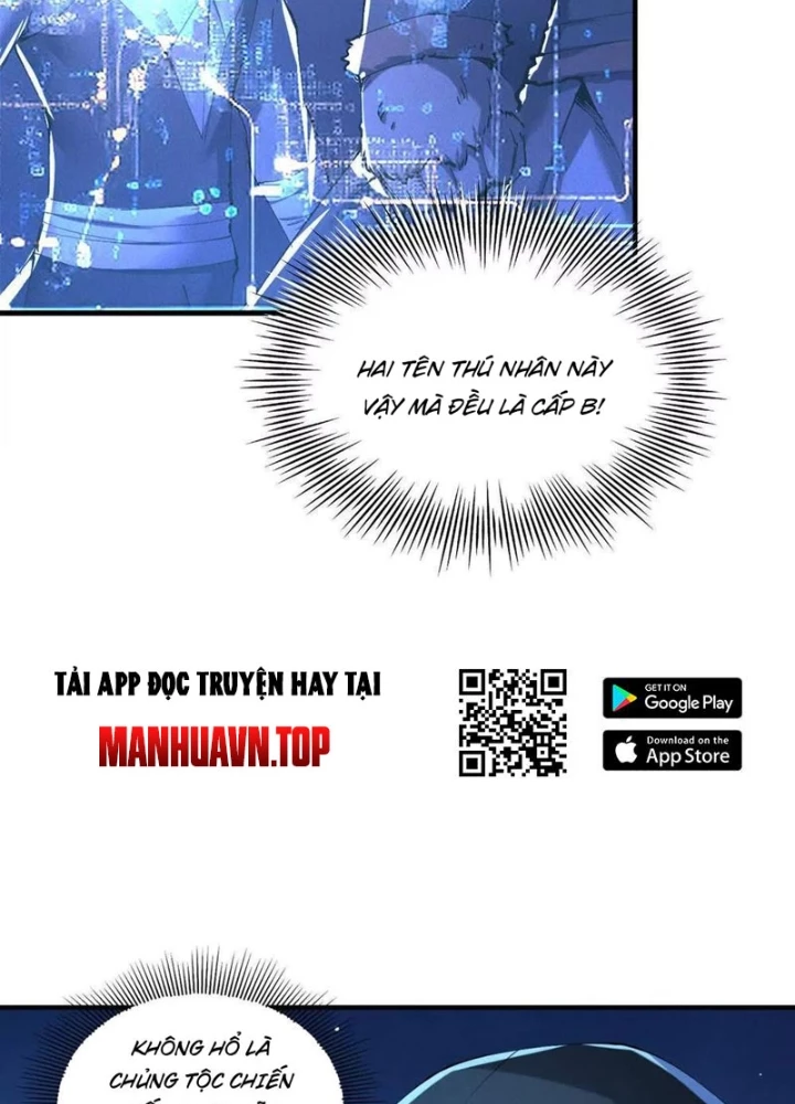 Ta Thăng Cấp Cùng Tai Ách Chapter 30 - Trang 3