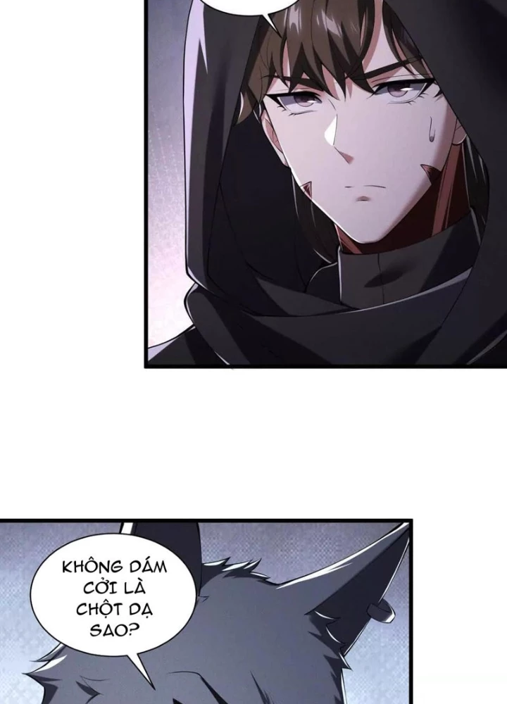 Ta Thăng Cấp Cùng Tai Ách Chapter 30 - Trang 3