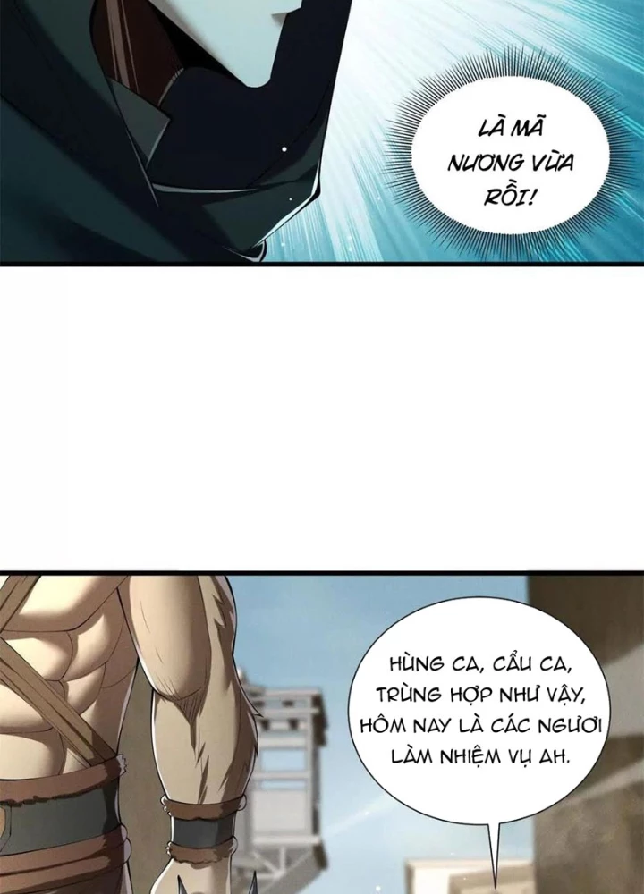 Ta Thăng Cấp Cùng Tai Ách Chapter 30 - Trang 3