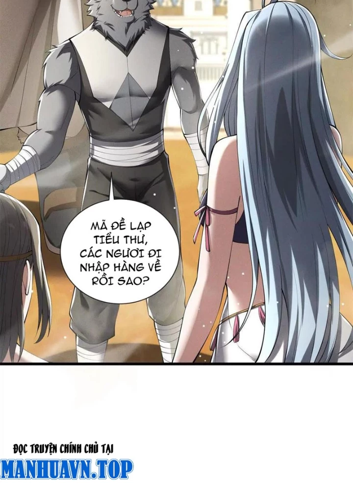 Ta Thăng Cấp Cùng Tai Ách Chapter 30 - Trang 3