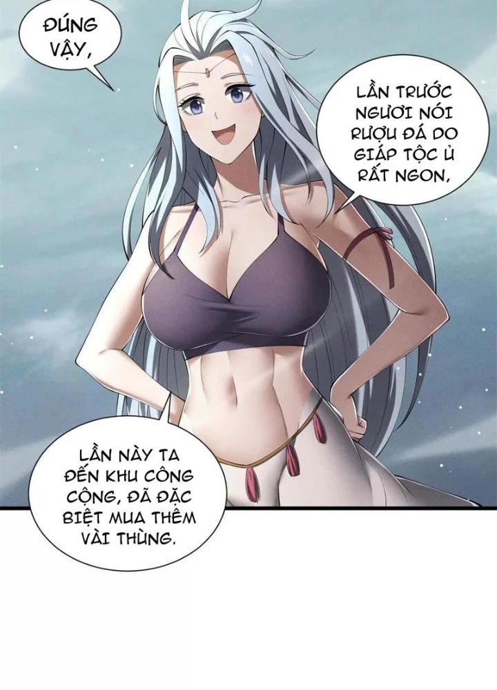 Ta Thăng Cấp Cùng Tai Ách Chapter 30 - Trang 3