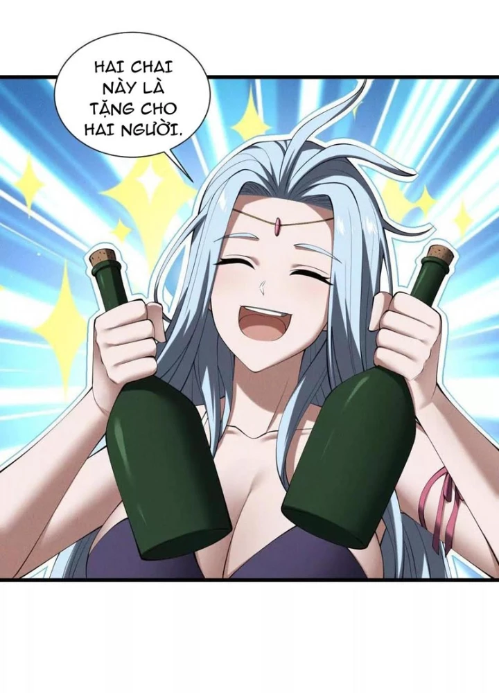 Ta Thăng Cấp Cùng Tai Ách Chapter 30 - Trang 3