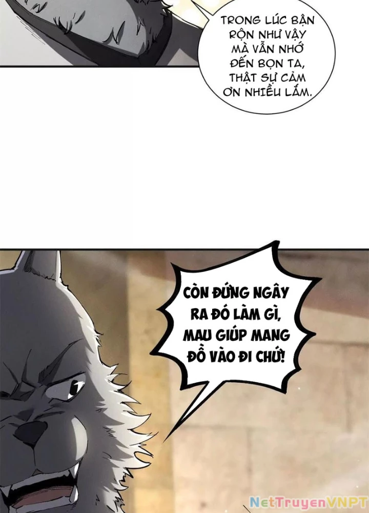 Ta Thăng Cấp Cùng Tai Ách Chapter 30 - Trang 3