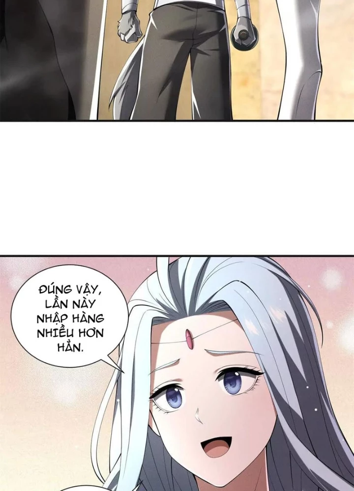 Ta Thăng Cấp Cùng Tai Ách Chapter 30 - Trang 3
