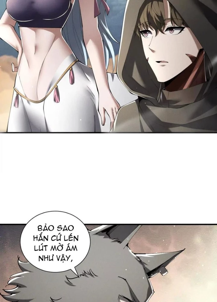 Ta Thăng Cấp Cùng Tai Ách Chapter 30 - Trang 3