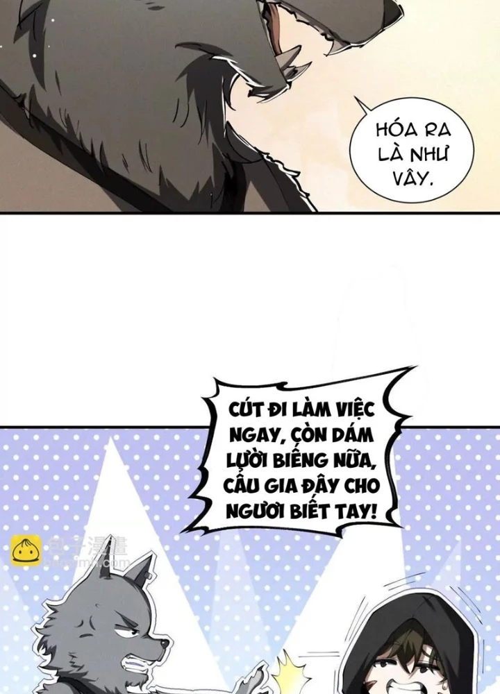 Ta Thăng Cấp Cùng Tai Ách Chapter 30 - Trang 3
